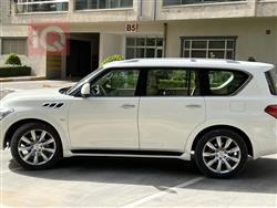 انفنتي QX80